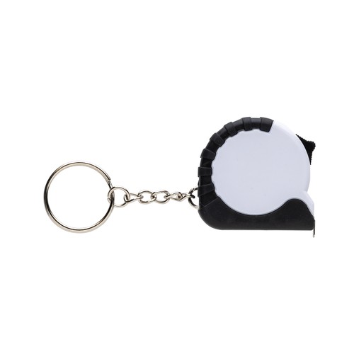 MeasureMate RCS reycled ABS 1 meter tape keychain MeasureMate RCS reycled ABS 1 meter tape keychain