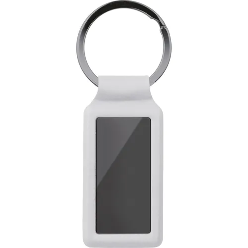 * PORTACHIAVI IN PU E ACCIAIO * PORTACHIAVI IN PU E ACCIAIO