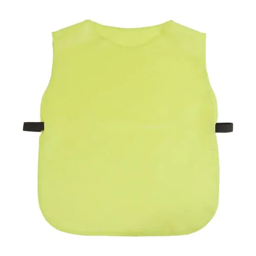 190T Polyester bib 45/50 grm2. One size for adult