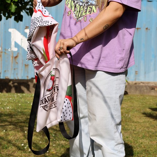 CUSTOMIZABLE PICNIC TOWEL BACKPACK