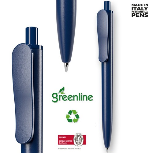 Stylo Bille e-Wave Recycled