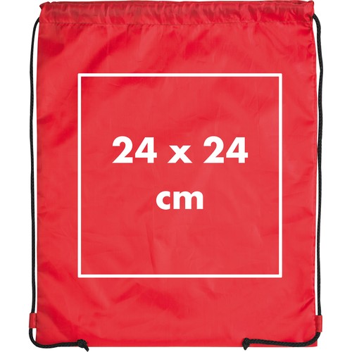 Gym bag van polyester
