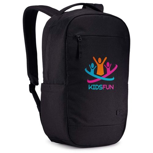 Case Logic Invigo 14" Laptop Backpack Black Case Logic Invigo 14" Laptop Backpack Black