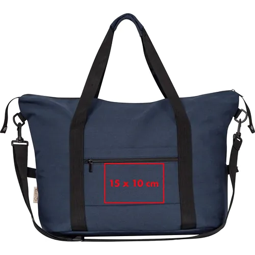 Bolsa de lona de algodón reciclado Bolsa de lona de algodón reciclado
