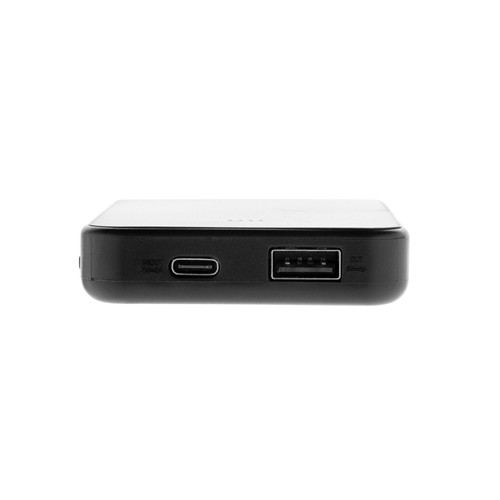 Powerbank Boostcore RCS plástico reciclado 5.000 mAh USB C Powerbank Boostcore RCS plástico reciclado 5.000 mAh USB C