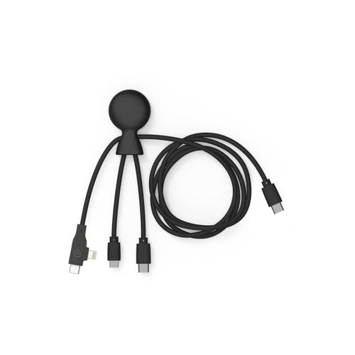 Xoopar Mr. Bio Long Multi Cable USB-C 1 Meter