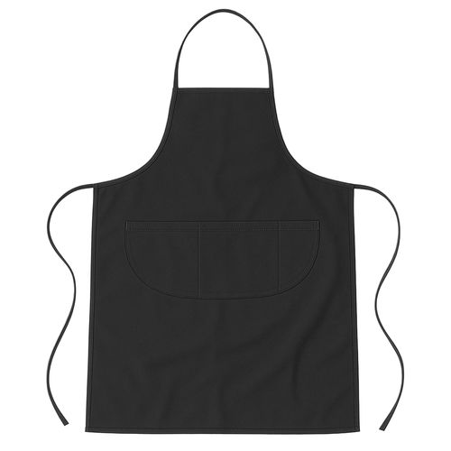 Grembiule lungo Made in Italy in cotone e poliestere da 200 g/m2 Grembiule lungo Made in Italy in cotone e poliestere da 200 g/m2