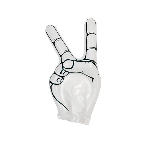 Inflatable hand Othon Inflatable hand Othon