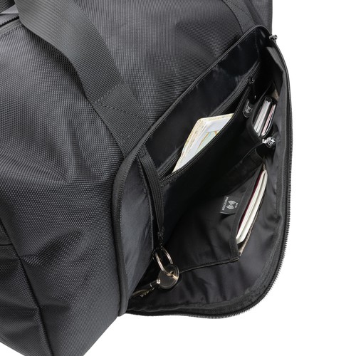 Swiss Peak AWARE™ RPET Voyager weekend bag Swiss Peak AWARE™ RPET Voyager weekend bag