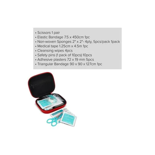 15pc First Aid kit Everest