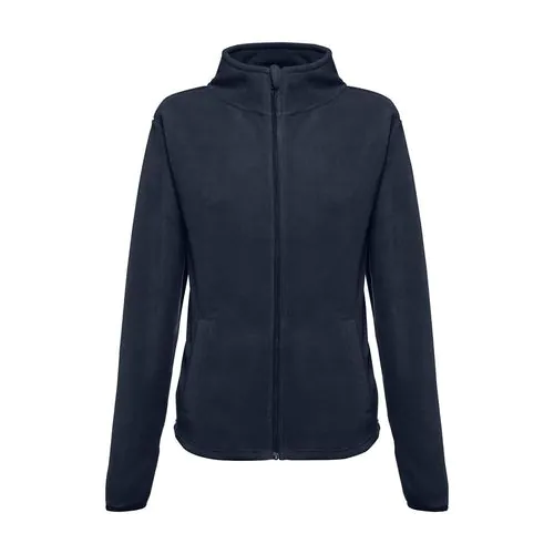 THC HELSINKI WOMEN. Chaqueta polar para mujer, con cremallera THC HELSINKI WOMEN. Chaqueta polar para mujer, con cremallera