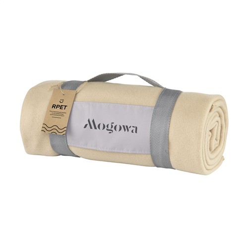 SuperSoft RPET (180 g/m²) fleece blanket SuperSoft RPET (180 g/m²) fleece blanket