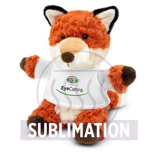 Renard en peluche | Cleverus