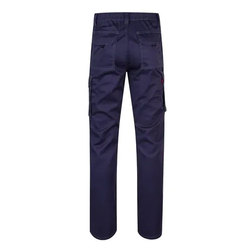 VL PAN. Multi-pocket stretch trousers (290g/m²), in cotton (46%), EME (38%) and polyester (16%) VL PAN. Multi-pocket stretch trousers (290g/m²), in cotton (46%), EME (38%) and polyester (16%)