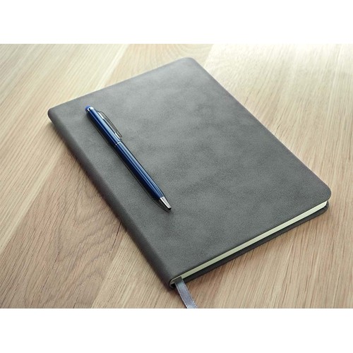Magnetic notebook with a pen Magnetic notebook with a pen