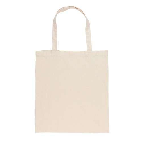 Shopper in cotone riciclato 145 gr Impact Aware™ Shopper in cotone riciclato 145 gr Impact Aware™