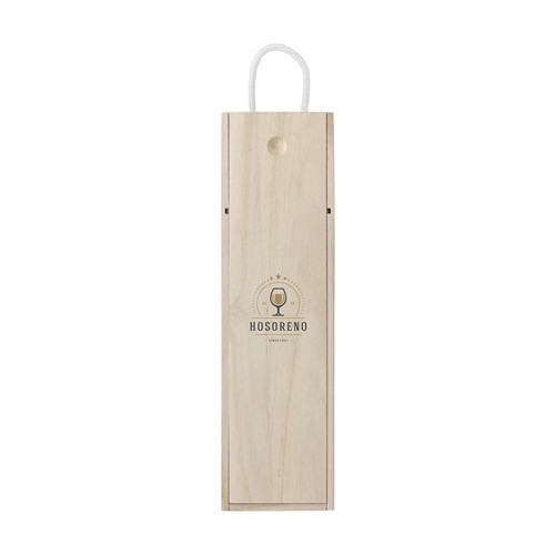 WineWood wine box