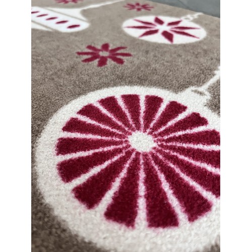 Paillasson Noël et hiver Paillasson Noël et hiver