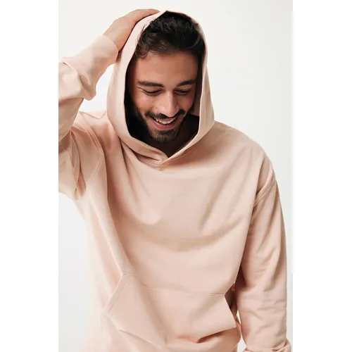Sweat à capuche en coton recyclé IQONIQ Yoho