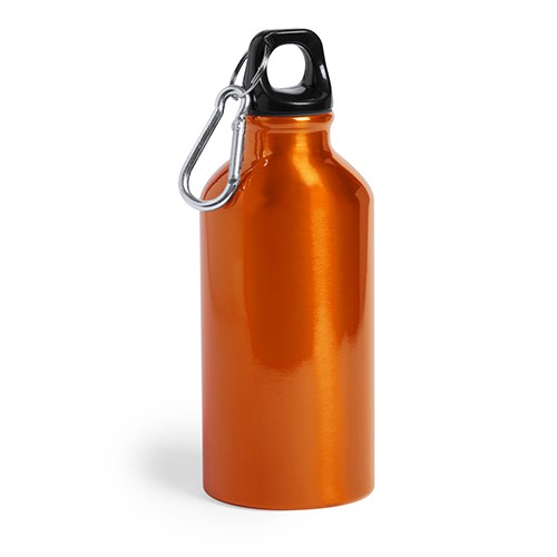 Aluminum bottle 400ml Alma Aluminum bottle 400ml Alma