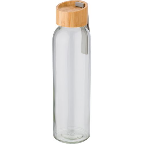 Bouteille de 500 ml en verre Marc Bouteille de 500 ml en verre Marc