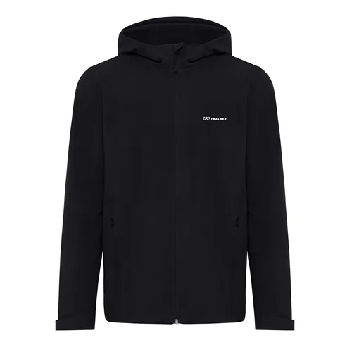 Veste homme soft shell en polyester recyclé IQONIQ Makalu