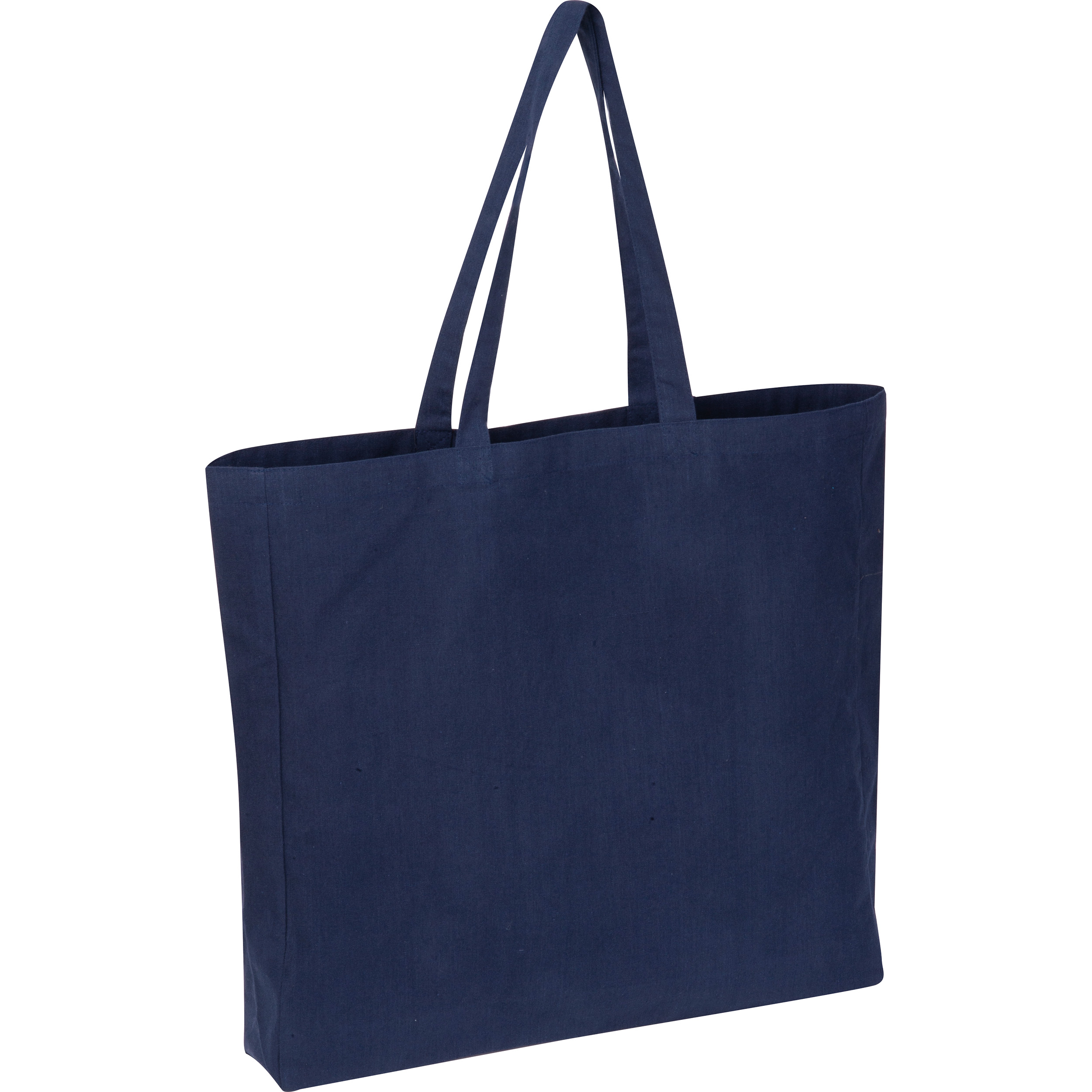Borsa shopper in cotone e poliestere riciclati NINA Borsa shopper in cotone e poliestere riciclati NINA
