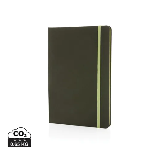 Libreta A5 RPET con certificación GRS Libreta A5 RPET con certificación GRS