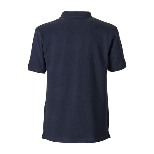 Polo 100% tessuto rigenerato