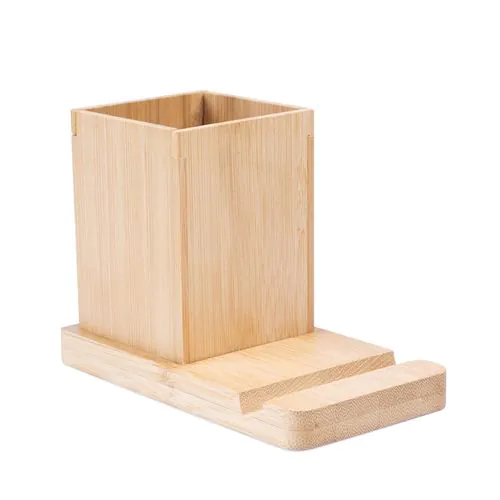 ERWIN. Set da scrivania con supporto per il cellulare e tazza ERWIN. Set da scrivania con supporto per il cellulare e tazza