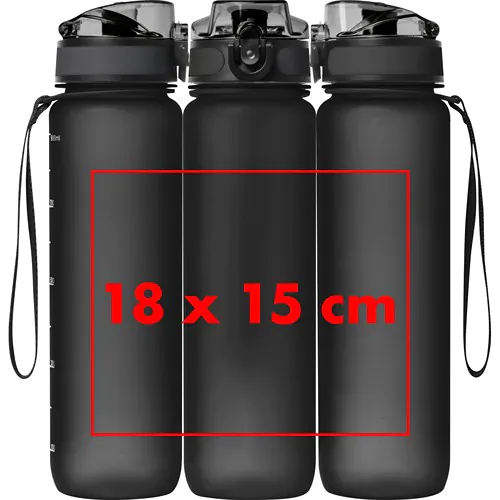 Botella para beber en el deporte Botella para beber en el deporte