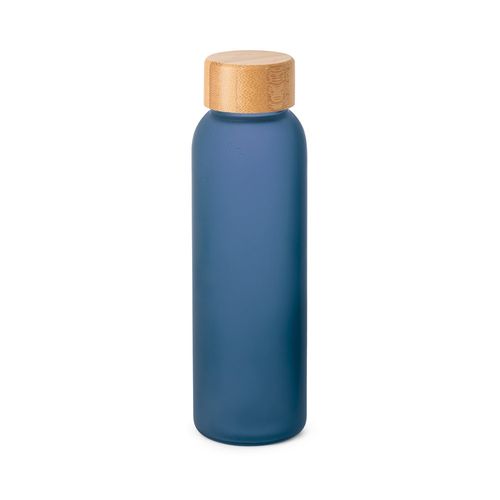 LILLARD GLASS. Bouteille en verre dépoli 520 ml LILLARD GLASS. Bouteille en verre dépoli 520 ml