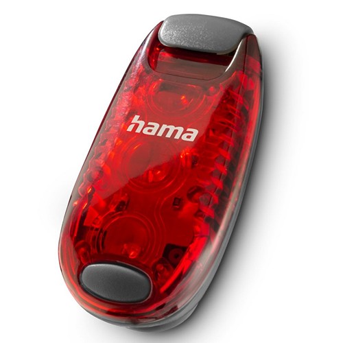 Bicycle warning lights set Hama 2 pcs Bicycle warning lights set Hama 2 pcs