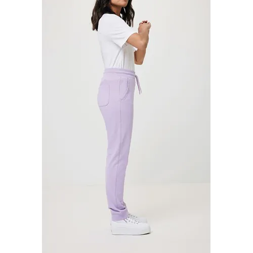 Pantalón IQONIQ Cooper de algodón reciclado