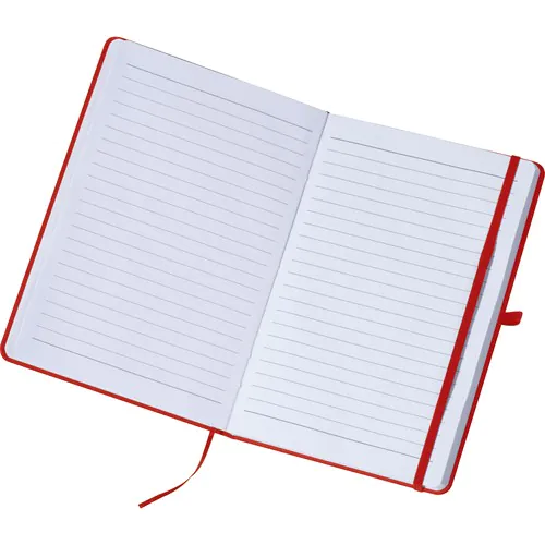 Blocco nota A5 con pagine a righe LORENA