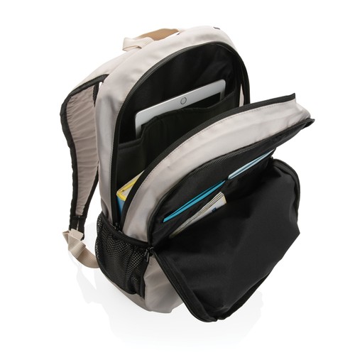 Zaino casual in rPET 300D Impact AWARE™ Zaino casual in rPET 300D Impact AWARE™