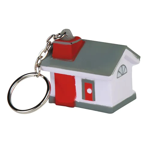 PU ANTISTRESS KEY CHAIN PU ANTISTRESS KEY CHAIN