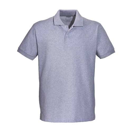 100% recycled fabric polo