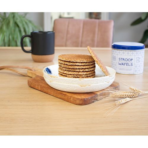 Blik inclusief stroopwafels William