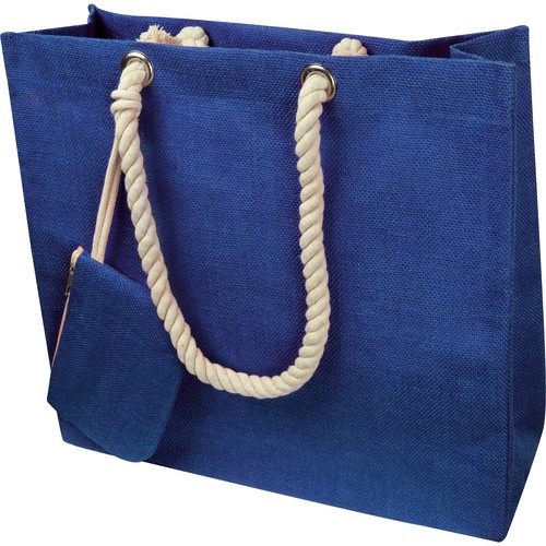 Sac de jute avec cordon Sac de jute avec cordon