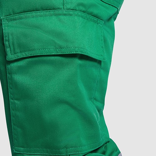 Lined high-visibility trousers ENIX