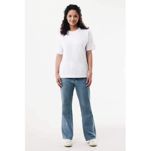 IQONIQ Nikko heavyweight gerecycled katoen t-shirt
