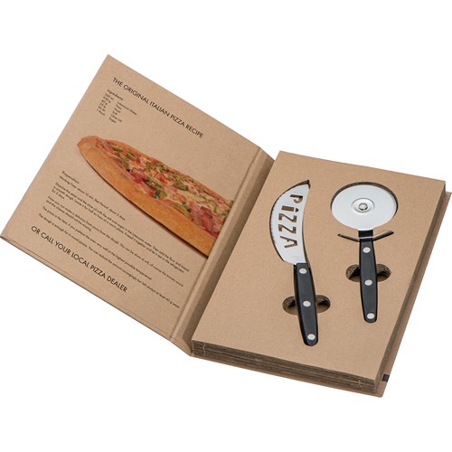 Zestaw do krojenia pizzy Zestaw do krojenia pizzy