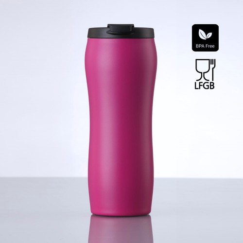 TAZA DE VACÍO PRIMO, 400 ml. TAZA DE VACÍO PRIMO, 400 ml.