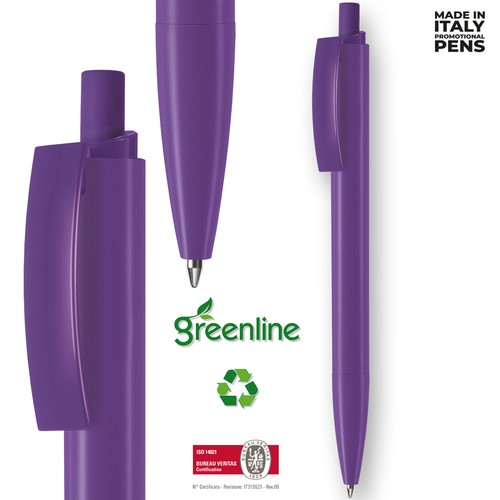 Stylo Bille e-Progress Recycled Stylo Bille e-Progress Recycled