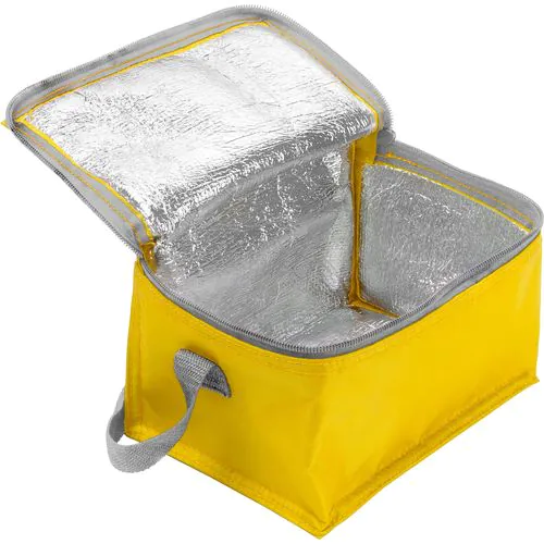 Bolsa nevera de poliéster Cleo