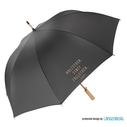Guest Umbrella TIMBER Guest Umbrella TIMBER