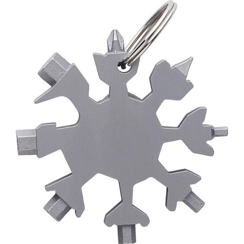 Outil multifonction en acier inoxydable Abel