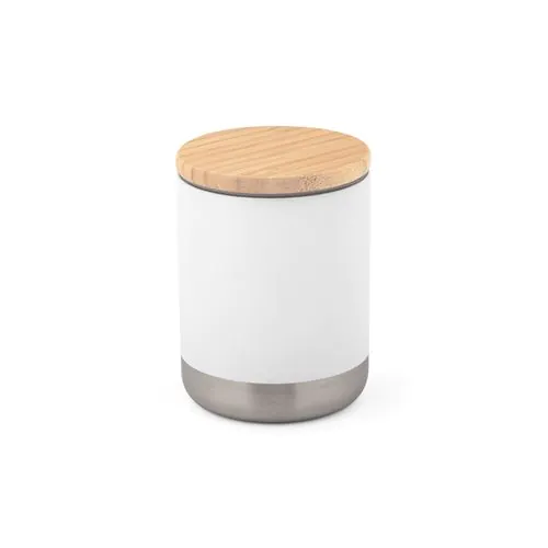 NORRE TUMBLER. Dubbelwandige roestvrijstalen (36% gerecycled) vacuümbeker 370 ml NORRE TUMBLER. Dubbelwandige roestvrijstalen (36% gerecycled) vacuümbeker 370 ml