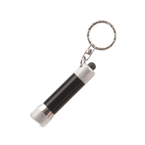 Lampe de poche LED/porte-clés
